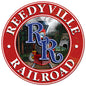 Reedyville Railroad 14 x 14