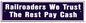 RR-52 RAILROADER WE Trust Railroad 4x16