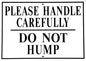 RR-55 Do Not Hump Railroad 12X 8.5