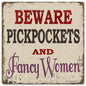 RR-93 Beware Pickpockets 12×12