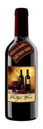 RRW-10 When In Doubt add Wine 26 X 7