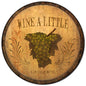 RRW-11 Wine A Little 14 x 14