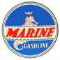 Marine Gasoline Motor Oil 30 x 30