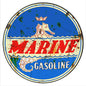 Marine Motor Oil 18 x 18