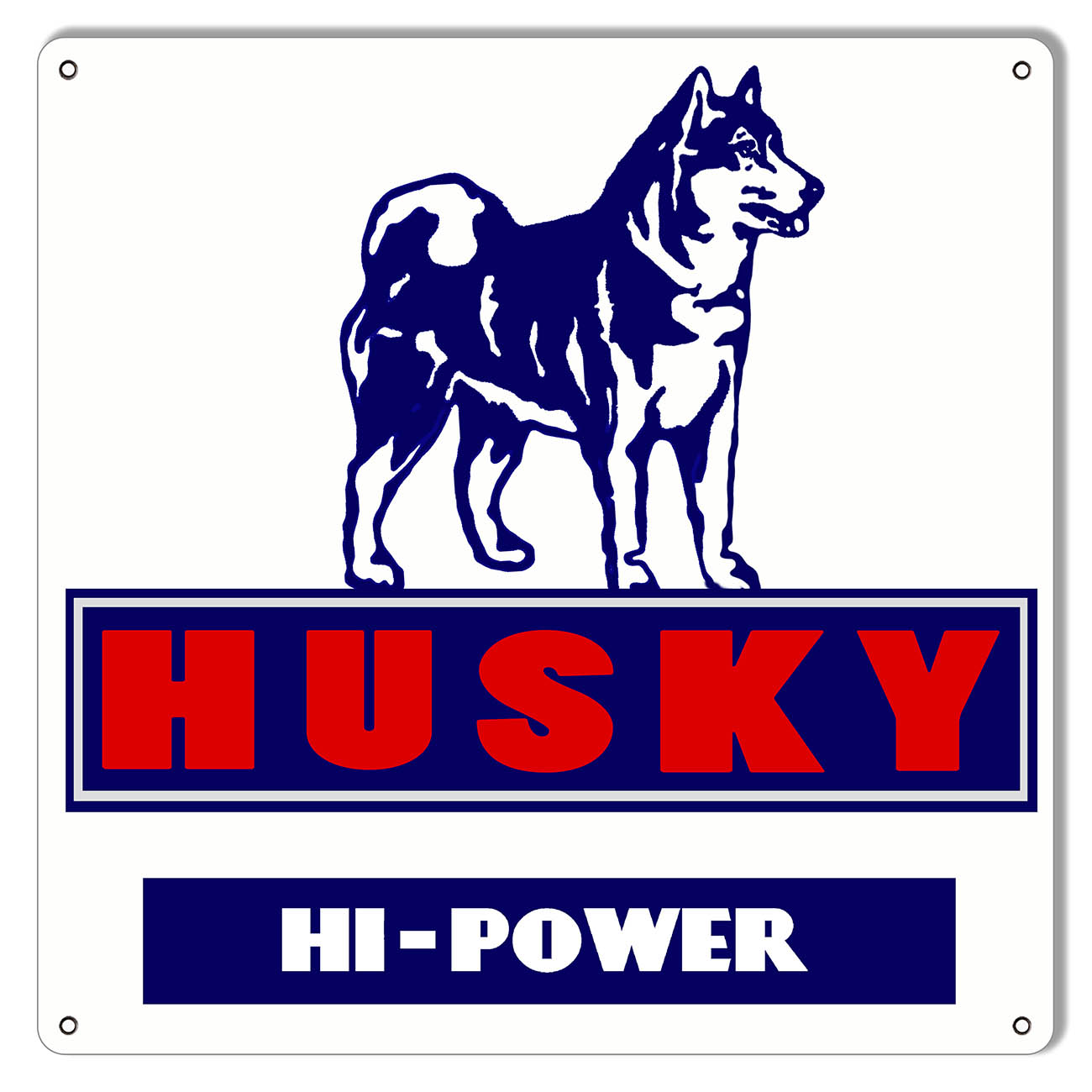 Husky Gasoline Motor Oil 12×12
