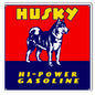 Husky Motor Oil Gasoline 12×12