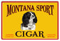 Montana Sport Tobacco Cigar 12×18