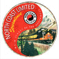 Northern Pacific Railroad 24 x 24