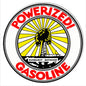 Powerized Gasoline Motor Oil 30 x 30