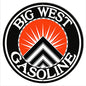 Big West Gasoline Motor Oil 14x14