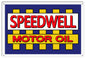 Speedwell Motor Oil 12×18