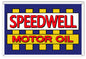 Speedwell Motor Oil Garage 16×24