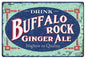 Buffalo Rock Ginger Ale Drink 12×18