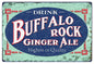 Buffalo Rock Ginger Ale 16×24