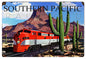 Souther Pacific Railways 16×24