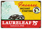 Laureleaf 75 Gasoline Motor Oil 12×18