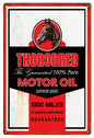 Thorobred Motor Oil 12×18