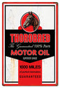 Thorobred Motor Oil 16×24