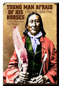 Indian Chief Ogala Sioux 12×18