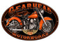 Gearhead Motorworks Motorcycle 11×18