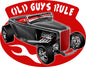 Old Guys Rule Scott Siebel 16.3×21