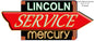 Lincoln Mercury 15×35.5