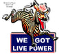 Live Power Motor Oil 24×25.5