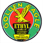 Golden Eagle Gasoline 14 x 14