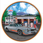 Camaro Grey Z28 Garage 30x30
