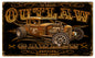 Outlaw Hot Rod 18×30