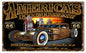 Americas Highway Hot Rod 18×30