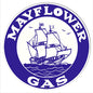 Mayflower Gasoline Motor Oil 30 x 30