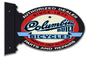 Columbia Bicycles Flange 12×22