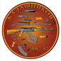 AK47 Rifle 24x24