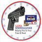 Life Insurance Gun 30 x 30