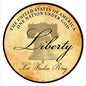 Liberty Freedom Ring 30 x 30