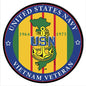 U.S.Navy Vietnam Vet Military 30 x 30