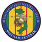 U.S.Marines Vietnam Vet 24 x 24