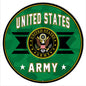 U.S. Army Military Eagle 30 x 30