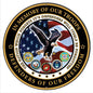 In Memory Of Our Troops 24 x 24