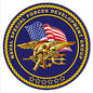 Navy Special Forces Military 18 x 18