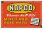 Nopco Oils Country 16×24
