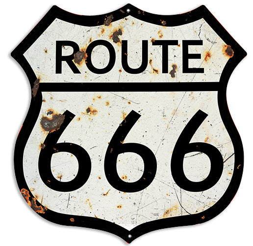 Route 666 Highway 15x15