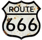Route 666 Highway 15x15