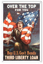 U.S. Government Bonds 16×24