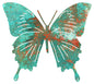 Butterfly Faux Patina 19.5×21.7