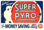 Super Pyro Anti-Freeze 16×24