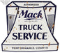 Mack Truck Service 17.2×19.5