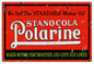 Stano Cola Motor Oil 16×24