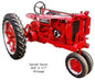 Farmall Tractor Country 17.7×20.8